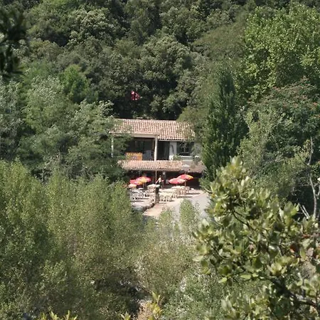 Le Camp Des Gorges Camping Vallon-Pont-dʼArc