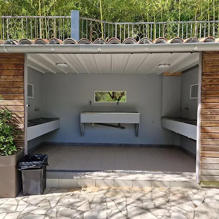 Camping Le Camp Des Gorges