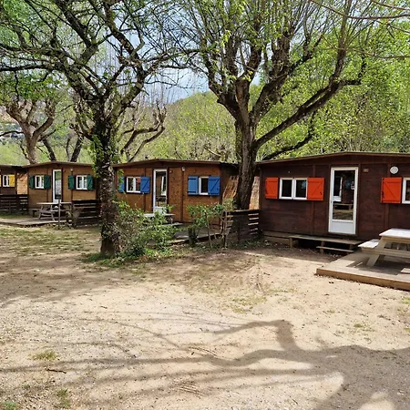 Le Camp Des Gorges *