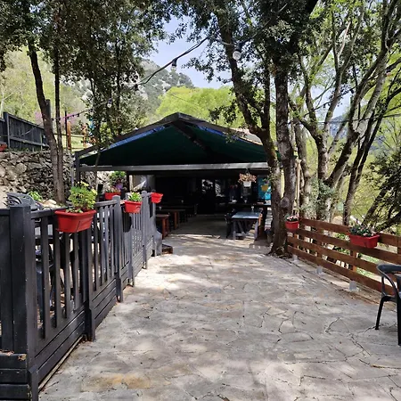 Le Camp Des Gorges Camping *