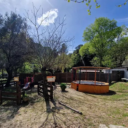 Camping Le Camp Des Gorges *