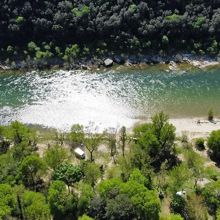 Camping Le Camp Des Gorges *