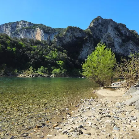 Camping Le Camp Des Gorges