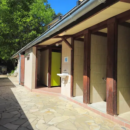 Camping Le Camp Des Gorges