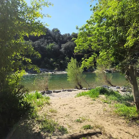 キャンプ場 Camp Des Gorges - Nature *