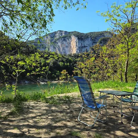 Campingplatz Camping Le Camp Des Gorges *