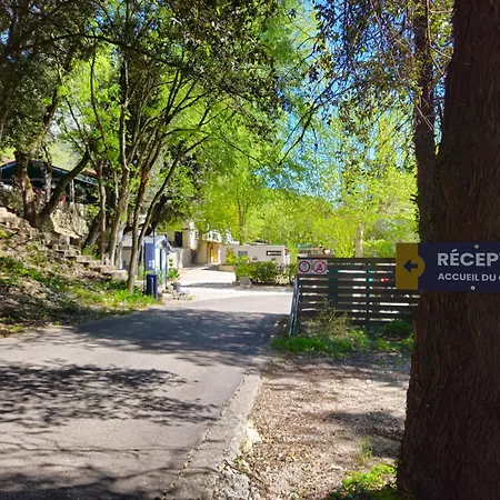 Camping Le Camp Des Gorges Vallon-Pont-dʼArc