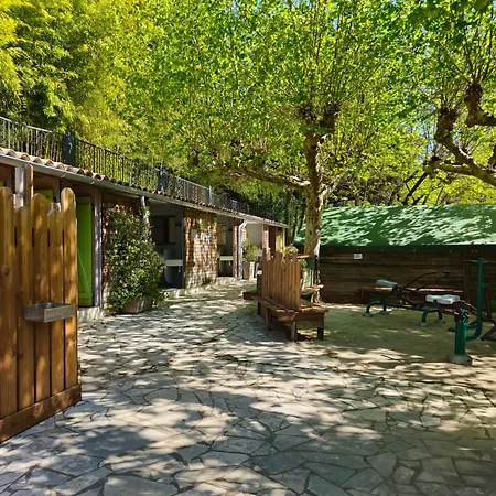 Camping Le Camp Des Gorges