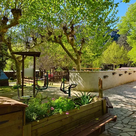 Le Camp Des Gorges Vallon-Pont-dʼArc