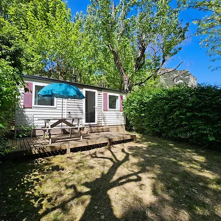 Campingplatz Camping Le Camp Des Gorges *