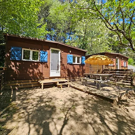 Campingplatz Camping Le Camp Des Gorges *