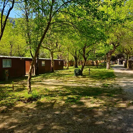 Camping Le Camp Des Gorges Vallon-Pont-dʼArc