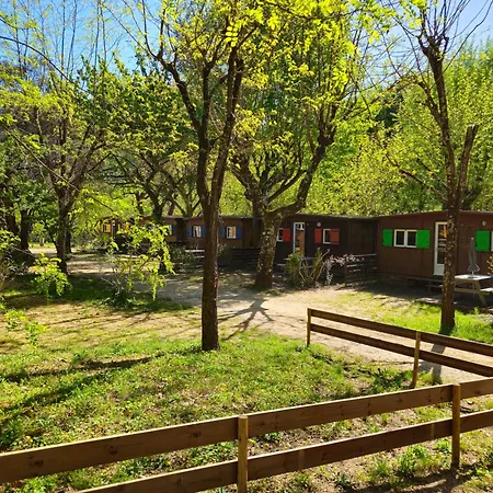 Camp Des Gorges - Nature キャンプ場