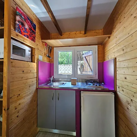 Le Camp Des Gorges Camping *