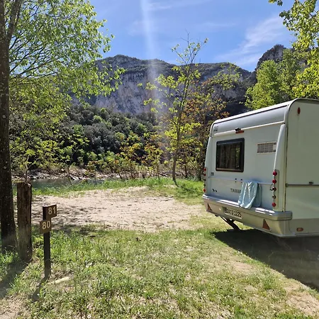 Camping Camp Des Gorges - Nature